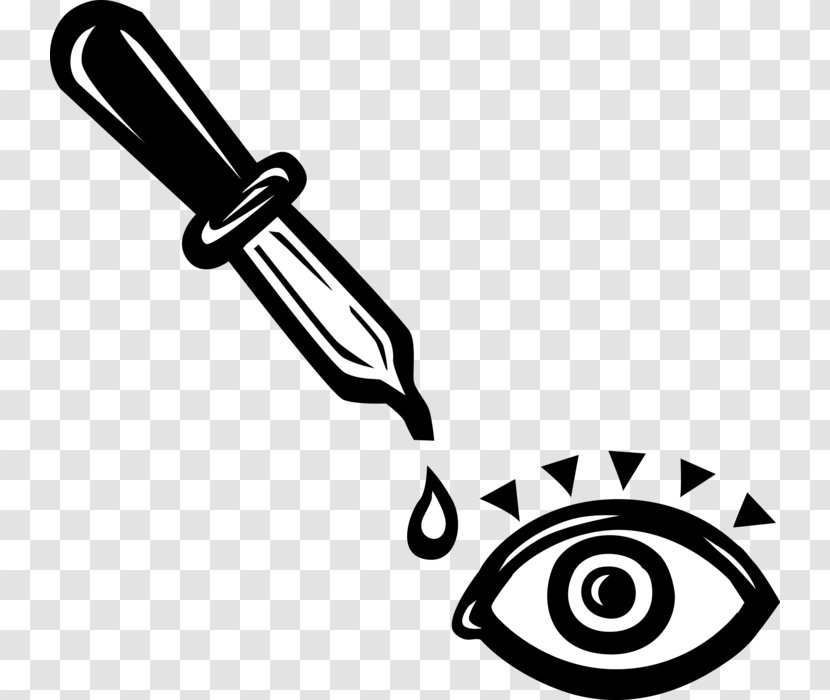 Eye Drops & Lubricants Cataract Clip Art Pharmaceutical Drug Transparent PNG