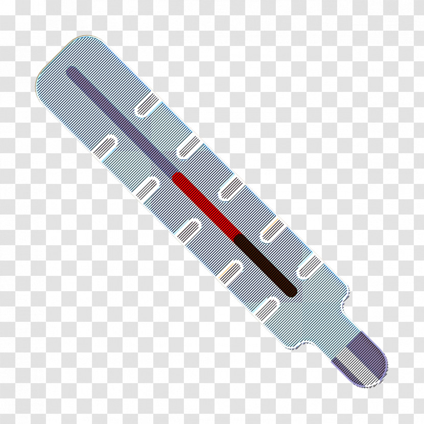 Thermometer Icon Medical Asserts Icon Transparent PNG