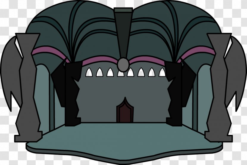 Penguin Cartoon - Dragons Lair - Architecture Arch Transparent PNG