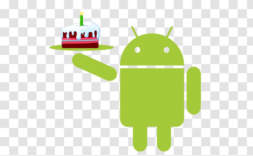 IPhone Typer Android Mobile App IOS - Kotlin - Happy Birthday Icon Transparent PNG