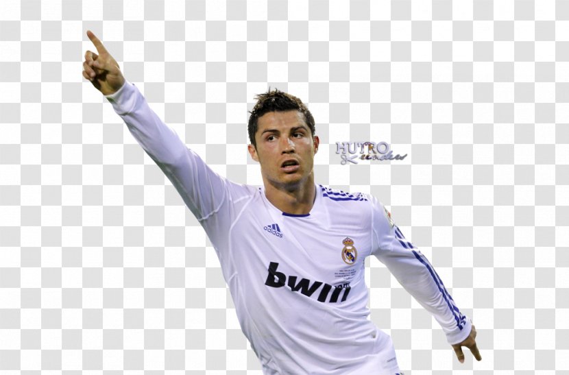 Football Player Rendering DeviantArt Digital Art - Joint - Cristiano Ronaldo Transparent PNG