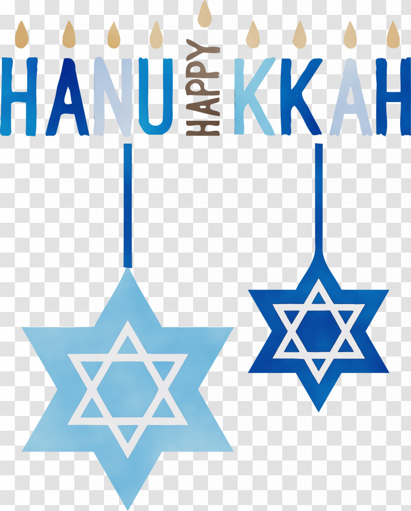 Hanukkah Transparent PNG