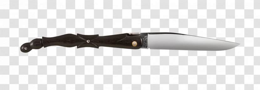 Utility Knives Laguiole Knife Hunting & Survival Bowie - Cold Weapon Transparent PNG