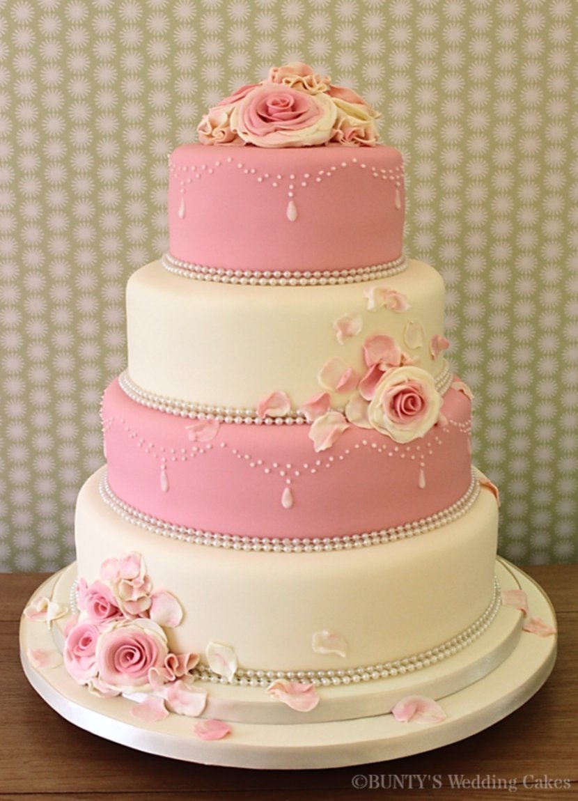 Wedding Cake Frosting & Icing Birthday Cupcake - Fondant Transparent PNG
