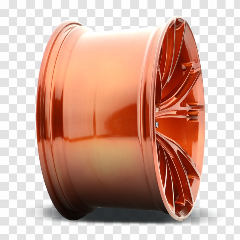 Copper Metal Transparent PNG