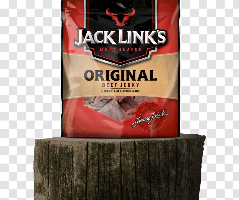 Jack Link's Beef Jerky Teriyaki Meat - Cooking Transparent PNG
