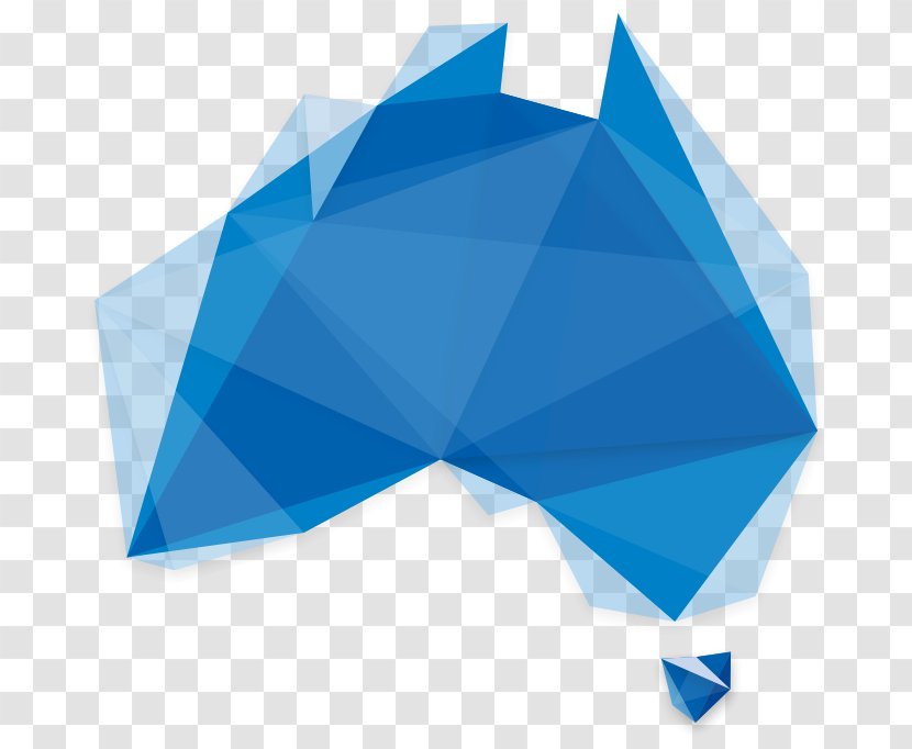 Australia Vector Graphics Clip Art Map Illustration - Azure - Cat Safe Houseplants Transparent PNG