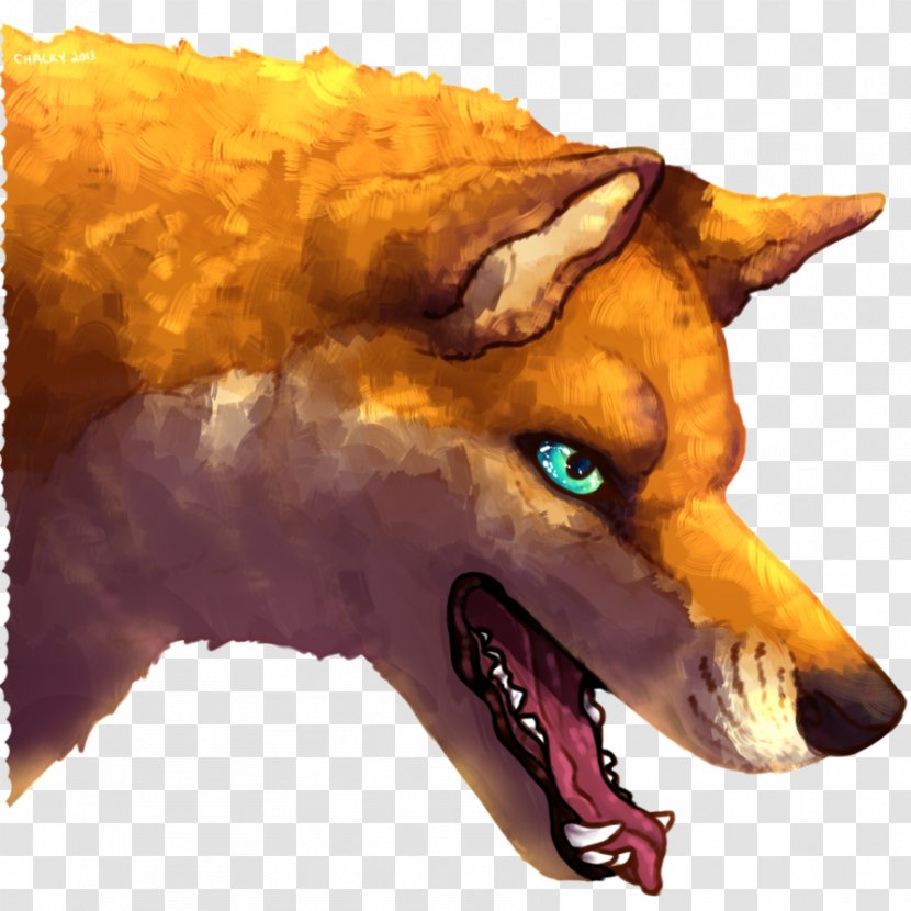 Flying Foxes Fennekin Snout - Fox Transparent PNG