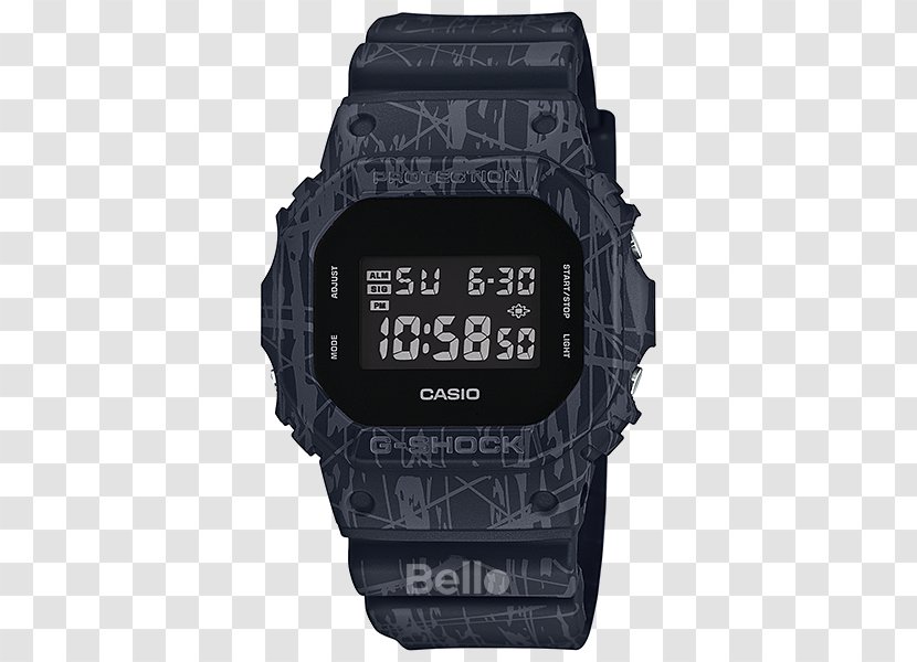 Master Of G Casio G-Shock DW-5600 Watch DW6900-1V - Accessory - Trống Đồng Transparent PNG