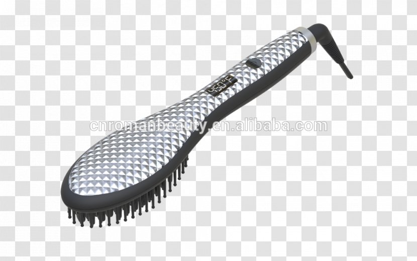 Hairbrush Hair Iron Comb - Tool Transparent PNG