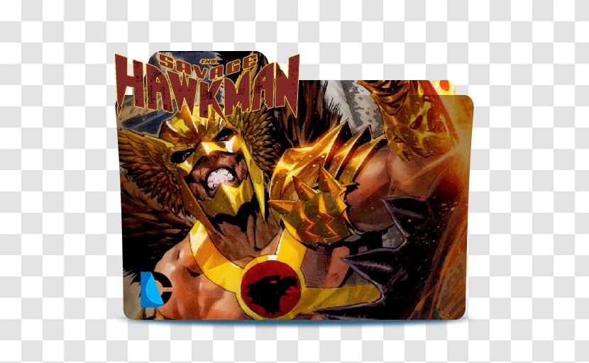 Hawkman (Katar Hol) Hawkgirl Green Lantern Arrow - Display Resolution Transparent PNG