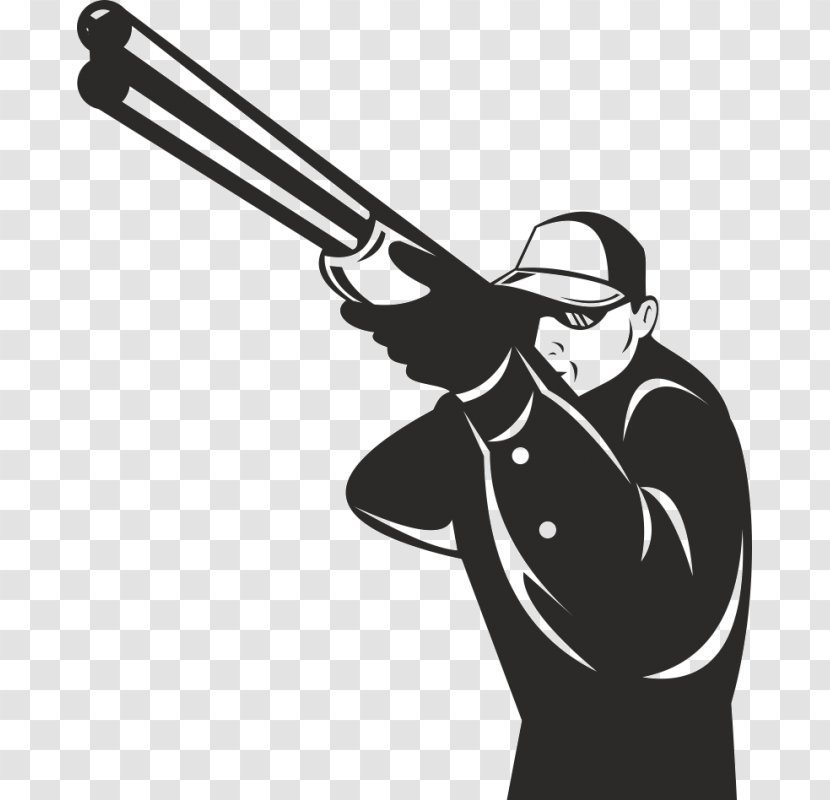 Royalty-free Shooting Sport Clip Art - Tree - Gunshot Transparent PNG