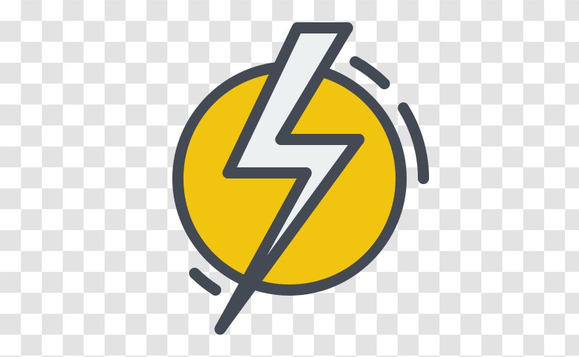 Electricity Electric Power Electrical Engineering - Sign - Signage Transparent PNG