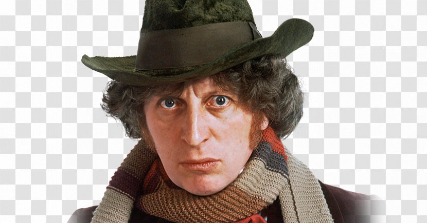Fourth Doctor Tom Baker Who Sixth - Colin Transparent PNG