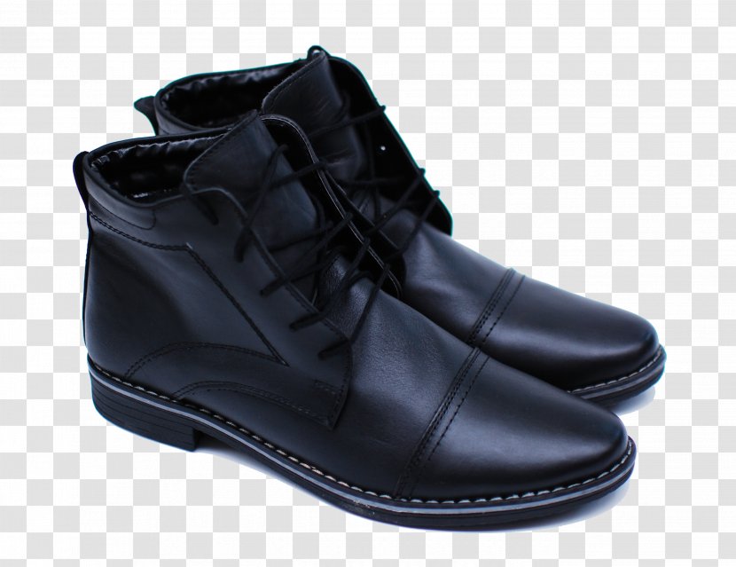 ECCO Shoe Sandal Leather Boot - Marketing Transparent PNG