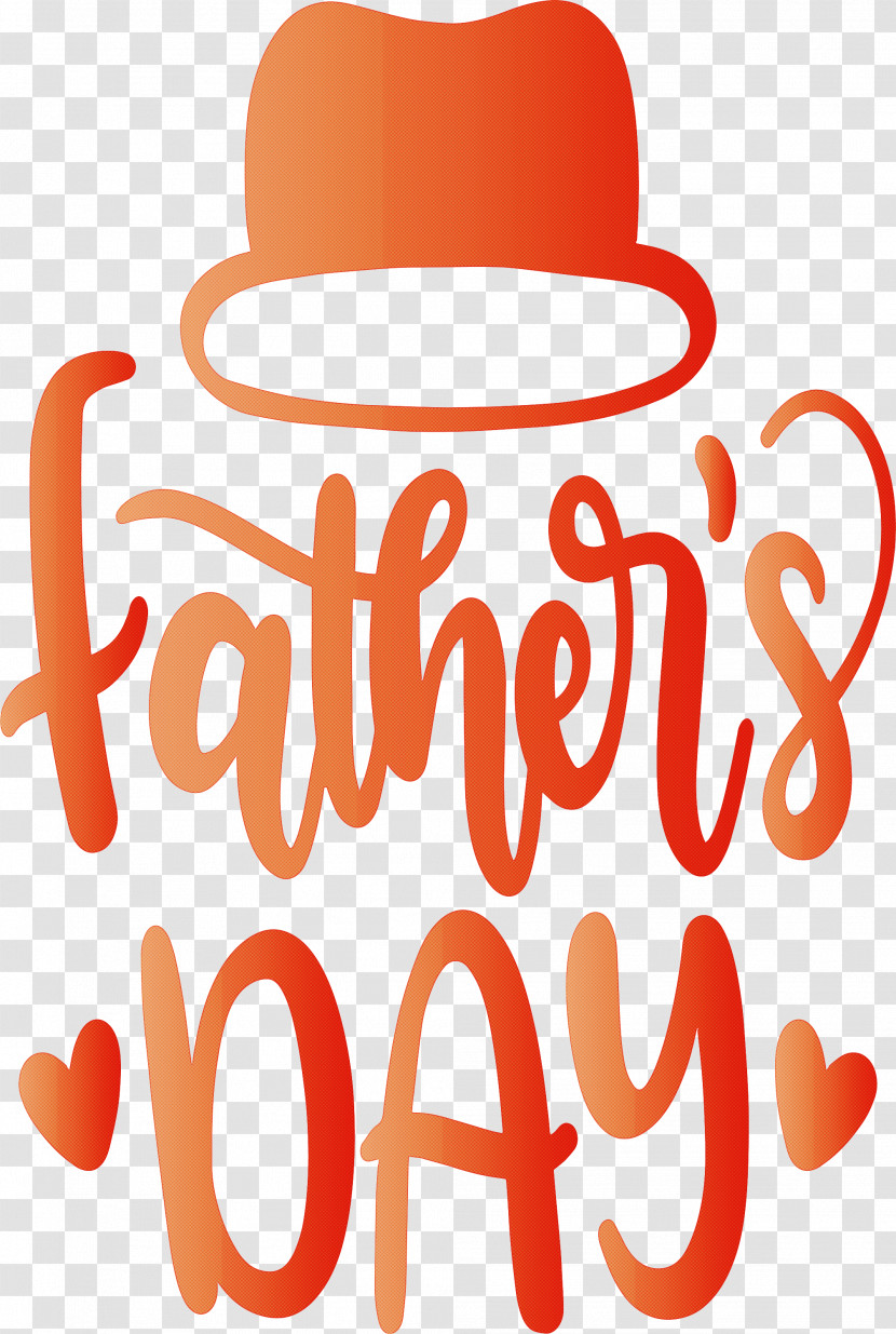 Happy Fathers Day Transparent PNG