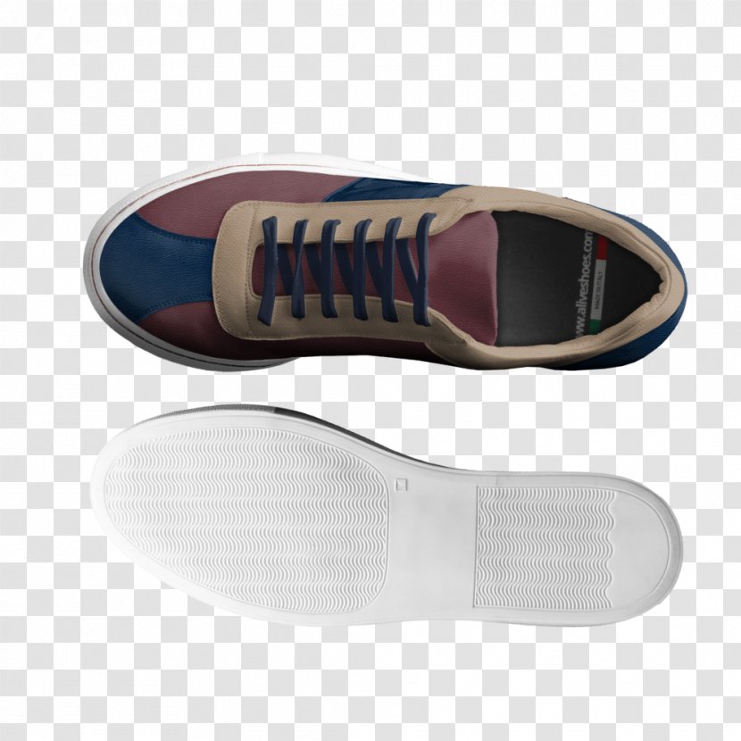 Sneakers Shoelaces Leather Made In Italy - Shantanu Transparent PNG