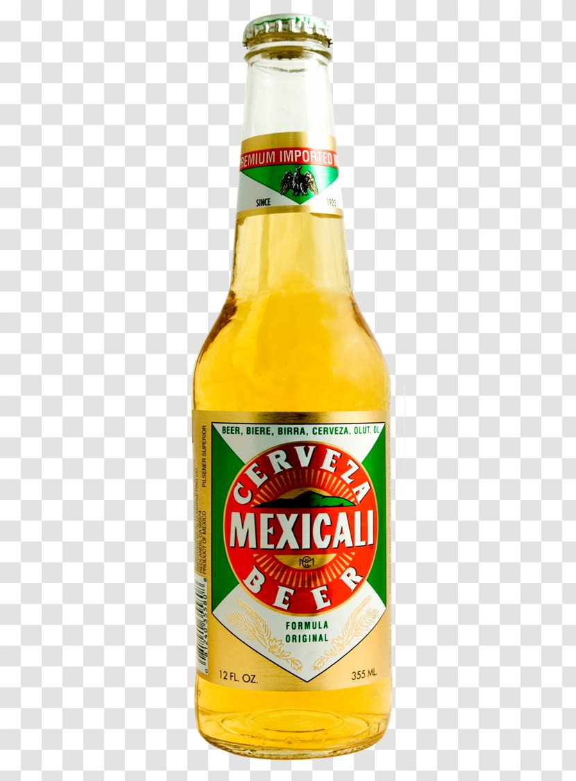 Lager Beer Brewing Grains & Malts Mexicali Brewery - Liqueur Transparent PNG