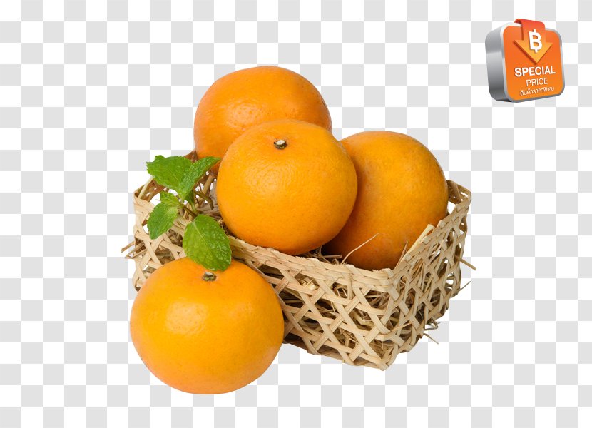 Clementine Tangerine Mandarin Orange Tangelo Grapefruit - Natural Foods - Thai Desserts Transparent PNG