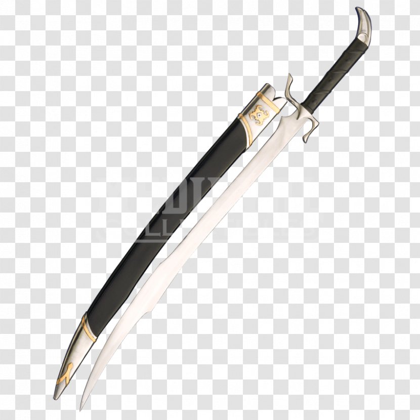 Dagger Scabbard Blade Sword Transparent PNG