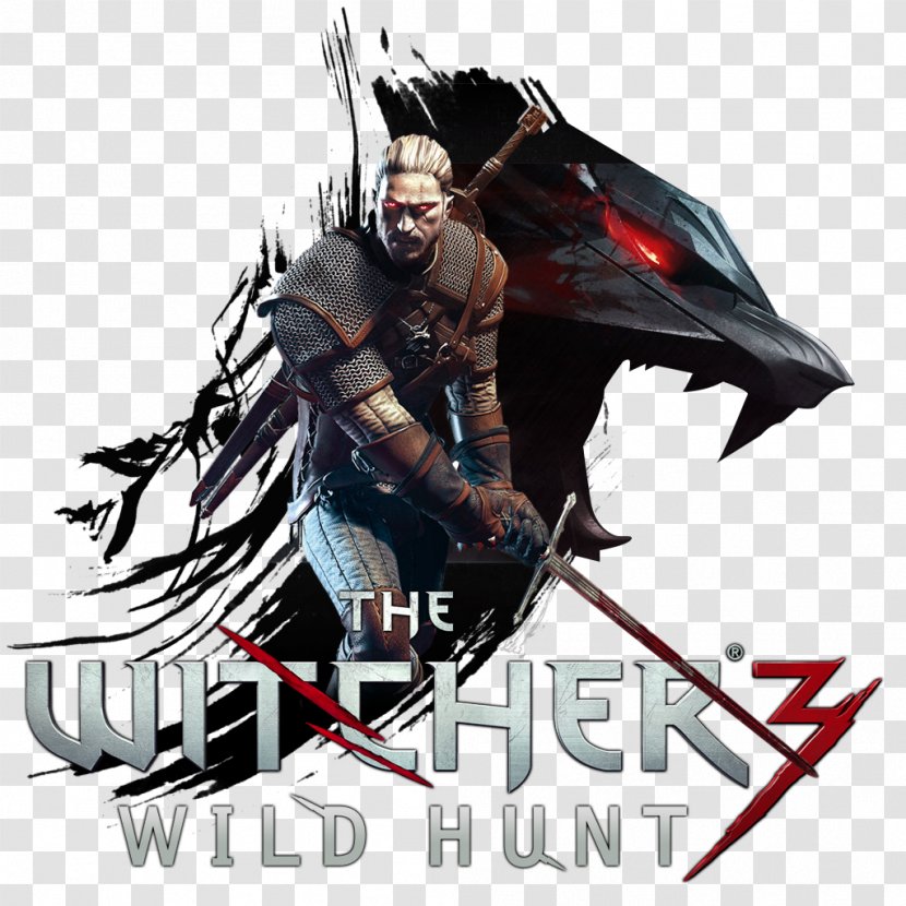 The Witcher 3: Wild Hunt U2013 Blood And Wine Hearts Of Stone Geralt Rivia - Watercolor - Transparent Transparent PNG