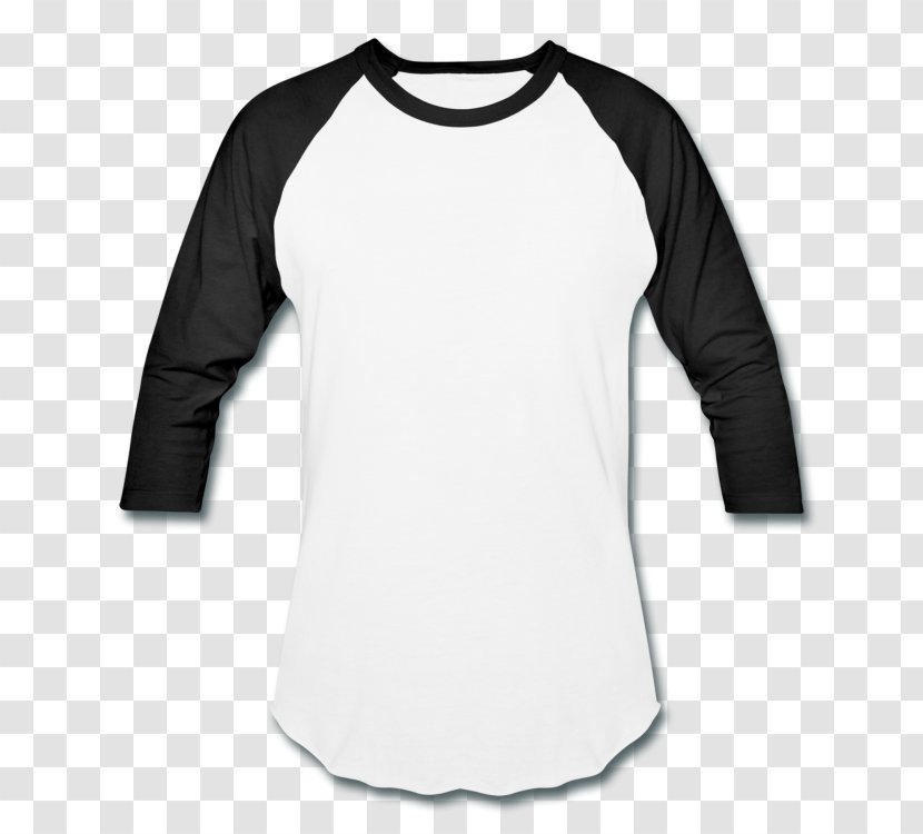 Long-sleeved T-shirt Tuxedo - Black Transparent PNG