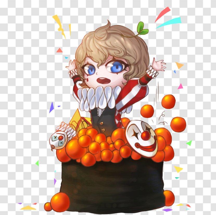 Cyphers Sushi Illustration Nexon Character - Fictional - One More Thing Transparent PNG