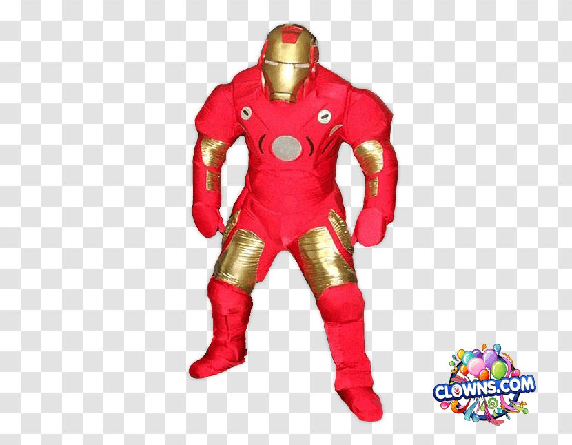 Pepper Potts Iron Man Costume Children's Party - Fictional Character - Ironman Transparent PNG