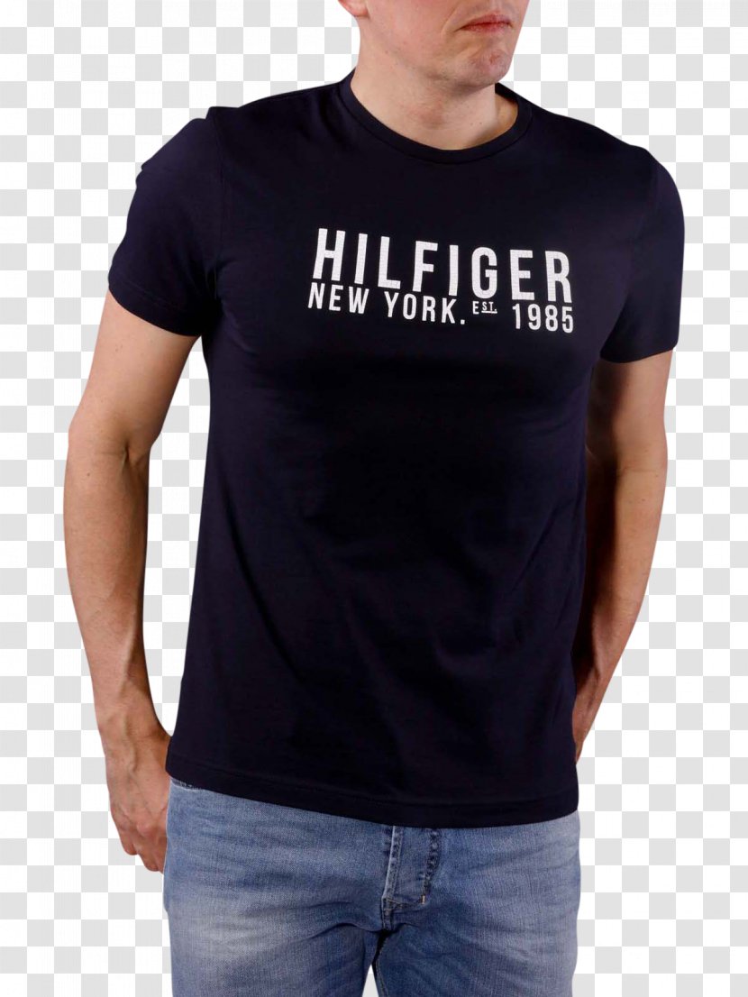Long-sleeved T-shirt Shoulder Giraffe Tommy Hilfiger Transparent PNG