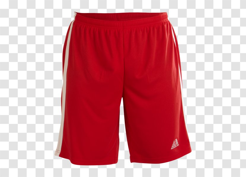 Super Puma Shorts Clothing Shirt - RED FOOTBALL Transparent PNG
