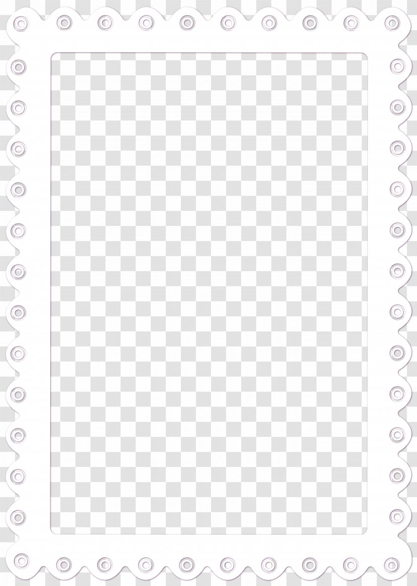 White Point Angle - Pattern - Border Frame Transparent Clip Art Transparent PNG