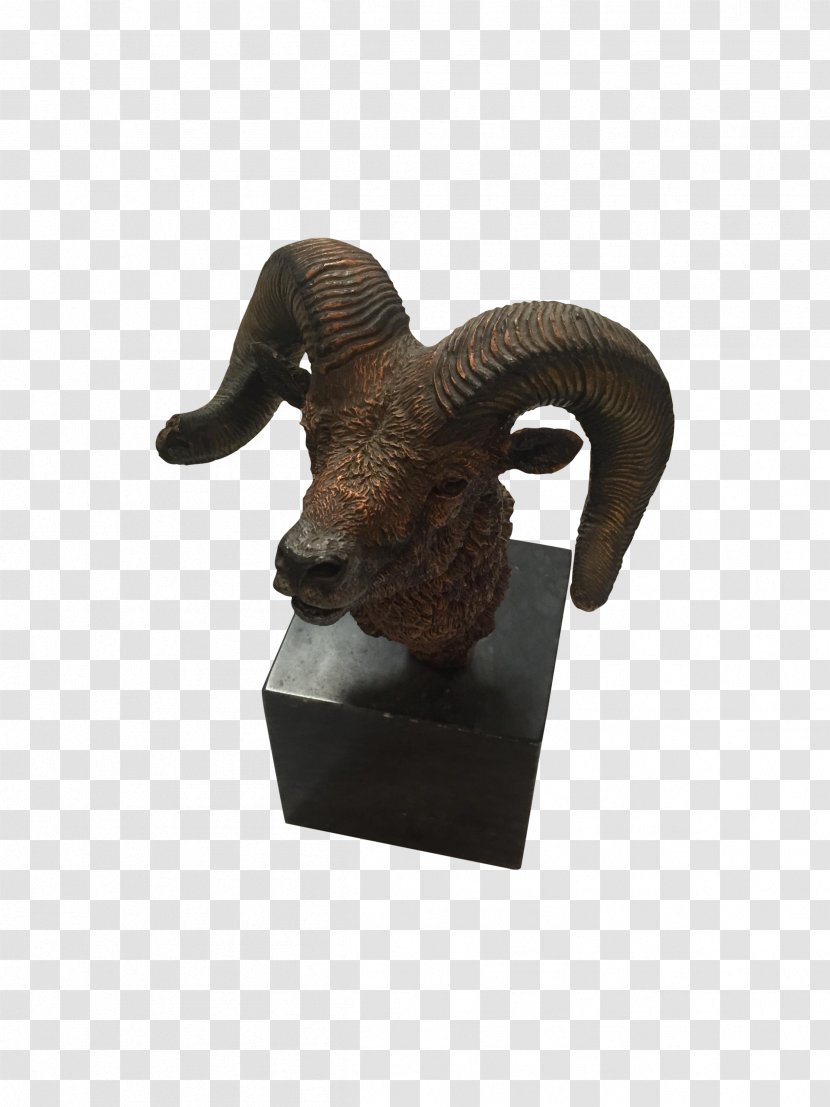 Bronze Sculpture - Goat & Sheep Farming Transparent PNG