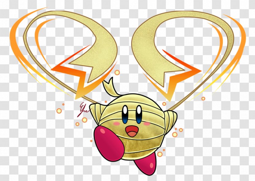 Kirby's Return To Dream Land Kirby Super Star Ultra Epic Yarn Adventure - Flower - Hooray Transparent PNG