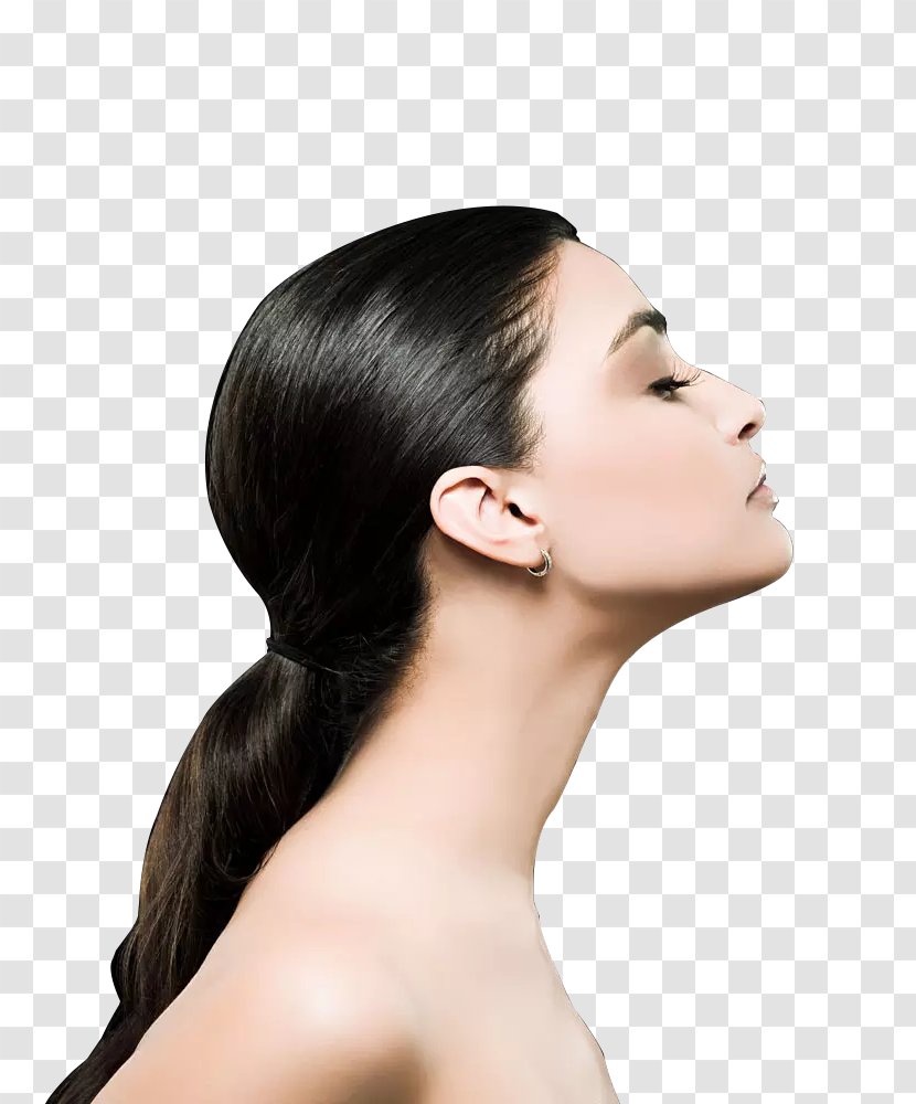 Black Hair Woman Uc544uc774ub514uc5b4 Designer - Europe And The United States Transparent PNG