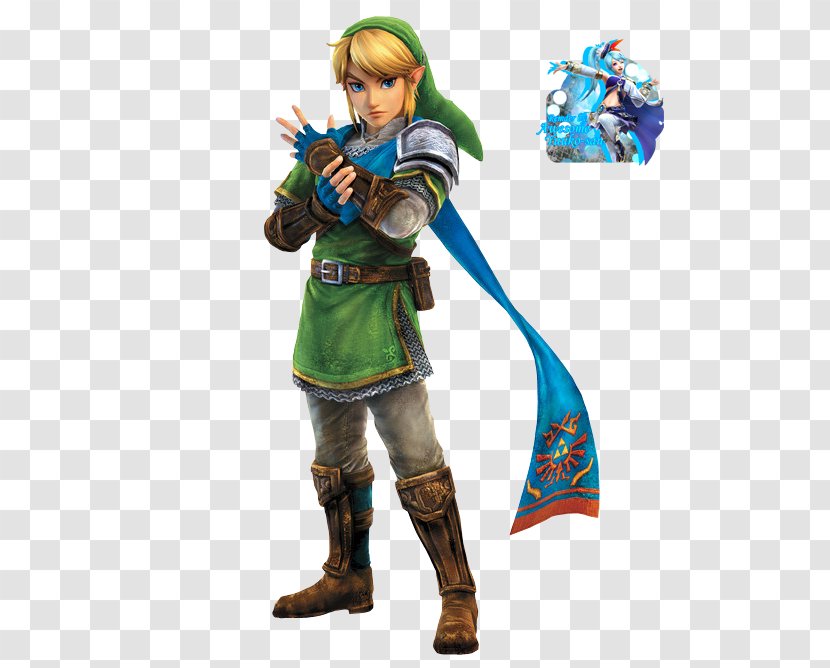 Hyrule Warriors Zelda II: The Adventure Of Link Legend Zelda: A To Past Breath Wild Between Worlds - Costume Transparent PNG