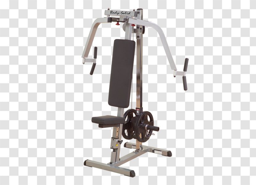 Exercise Equipment Machine Fly Fitness Centre Weight Training Bench - Arm Transparent PNG