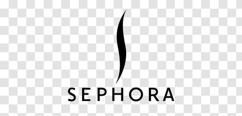 SEPHORA Flash Logo Cosmetics Brand - Text Transparent PNG
