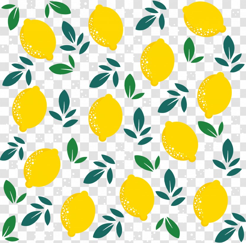 Lemon Yellow - Background Transparent PNG