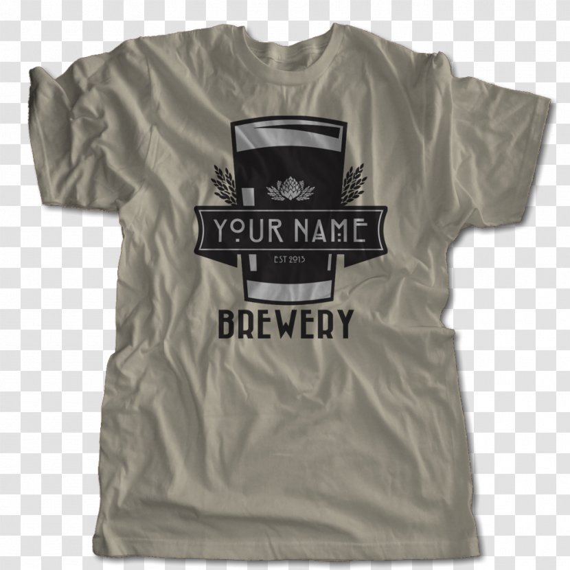 T-shirt Beer Brewing Grains & Malts India Pale Ale Brewery - Sock Transparent PNG
