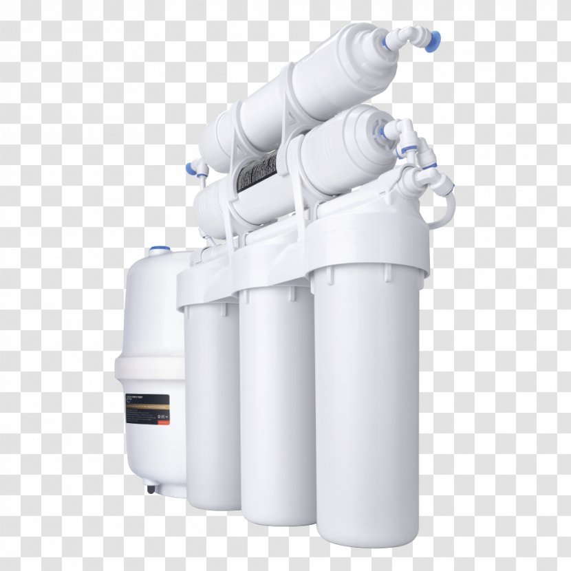 Water Filter Reverse Osmosis Новая Вода Praktic Osmos OU400 Transparent PNG