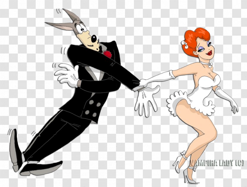 Droopy Jessica Rabbit Animated Cartoon Metro-Goldwyn-Mayer Cartoonist - Swing Shift Cinderella - Come On Transparent PNG