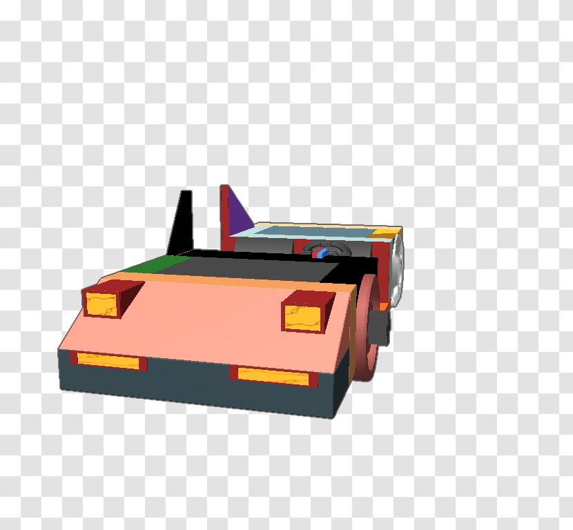 Product Design Machine Line Angle - Cadillac Toy Ambulance Transparent PNG