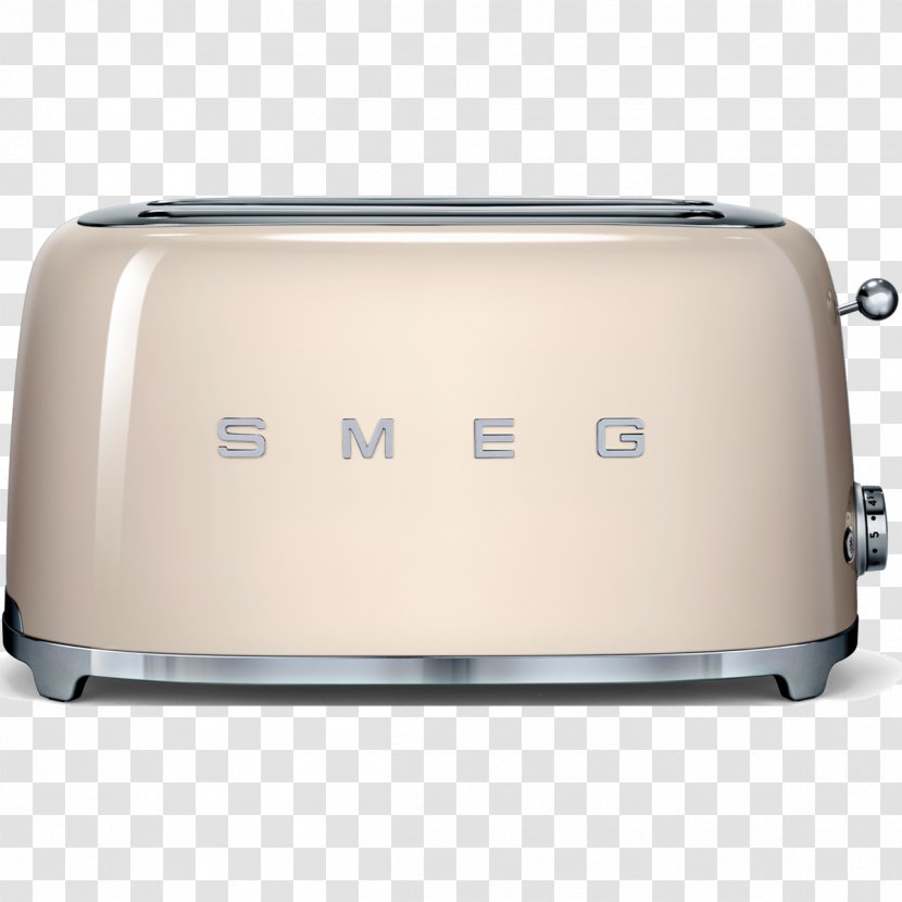 Smeg Toasters TSF02RDEU 220 Victoria TR4110 Cooking Ranges - Tsf02rdeu - Refrigerator Transparent PNG