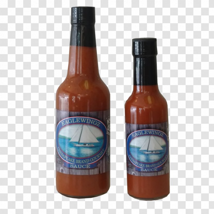 Hot Sauce Bloody Mary - Bottle - Chesapeake Transparent PNG