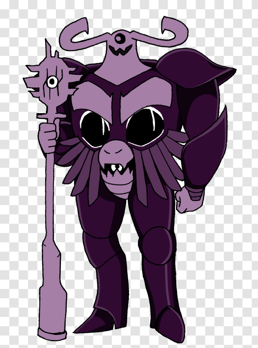 Undertale Fan Art Character Animation Captain Hero - Frame - Knight Transparent PNG