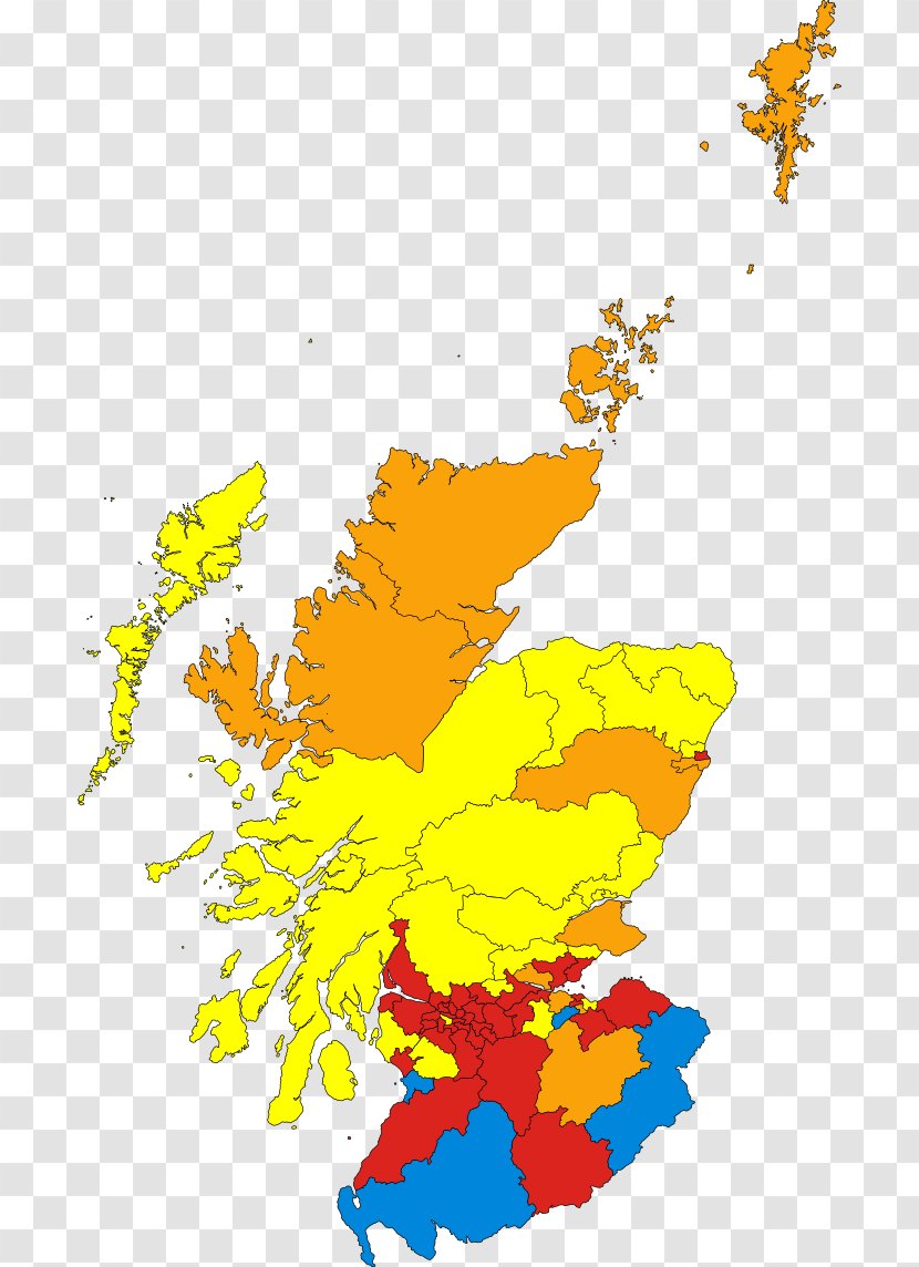 Scottish Parliament Election, 2007 2016 2011 Scotland - Voting - Conservatives Transparent PNG