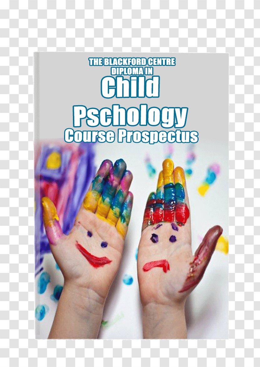 Developmental Psychology Diploma Child Course - Finger Transparent PNG