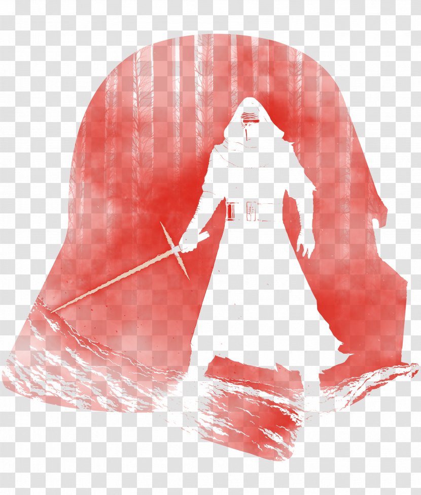 Character Fiction - Fictional - Red Transparent PNG