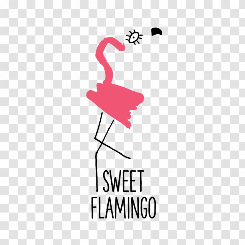 Sweet Flamingo Tea Room Elizabeth's - Lille Transparent PNG