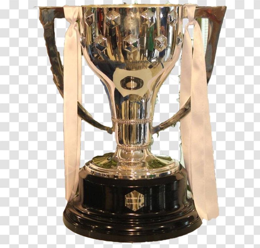 Award Trophy - La Liga Transparent PNG